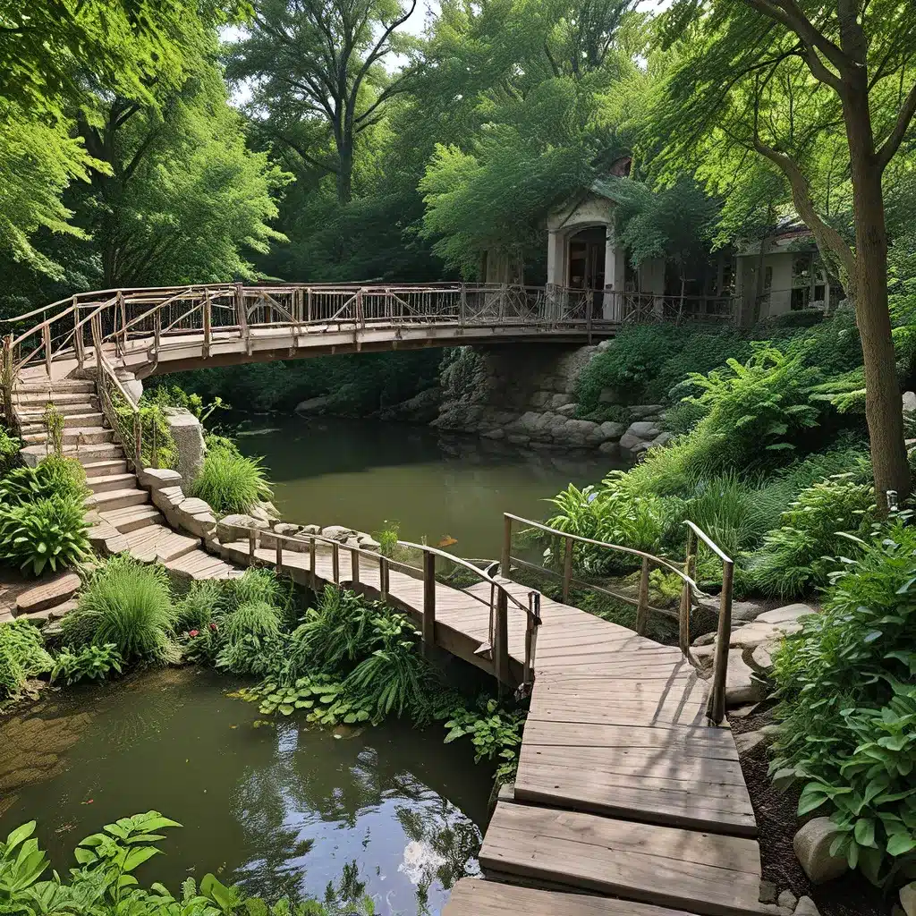 Uncovering the Hidden Gems of Bridge City’s Outdoor Oasis