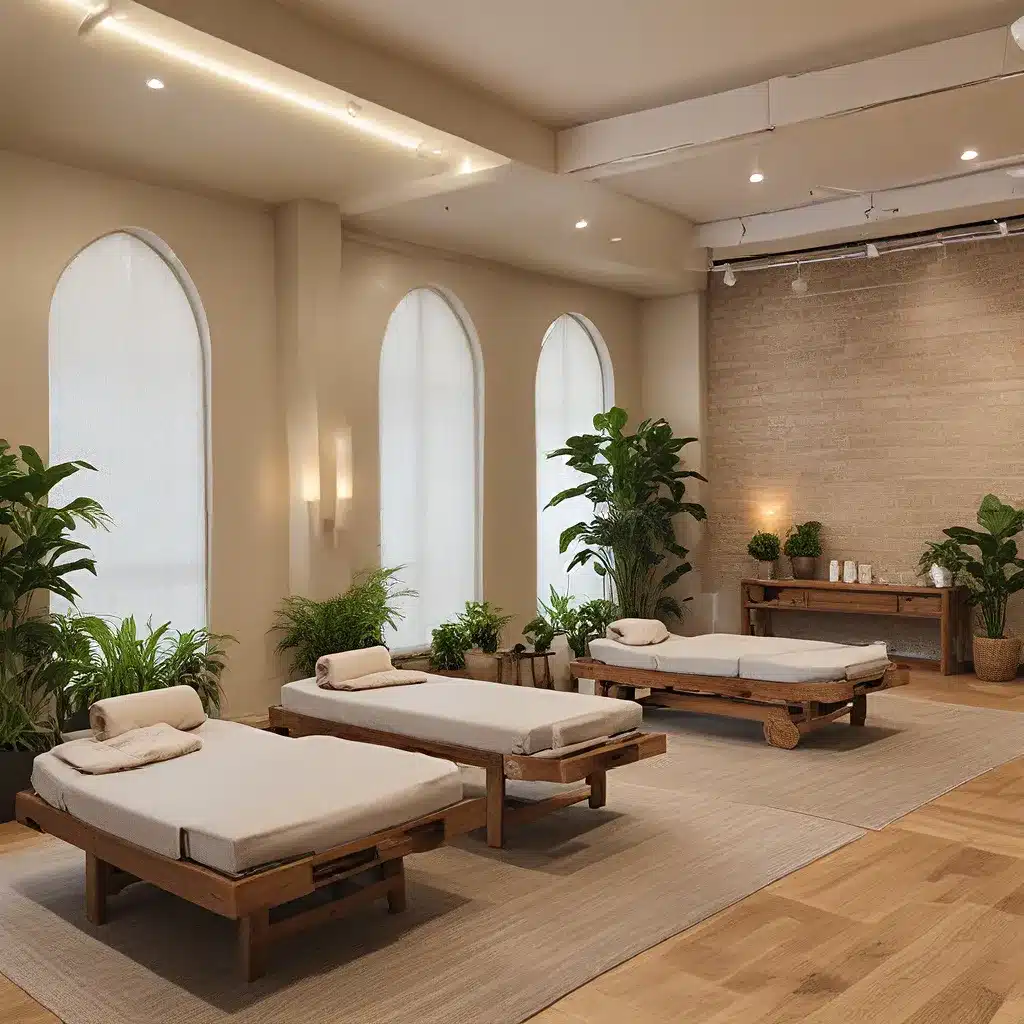 Uncovering the Holistic Therapies of Bridge City