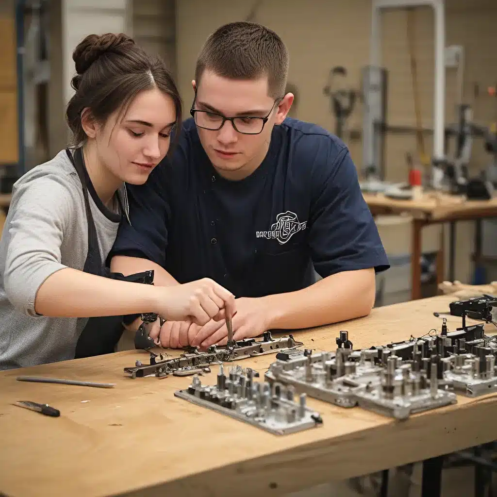 Unlocking Opportunities: Bridge City’s Vocational and Technical Education Programs