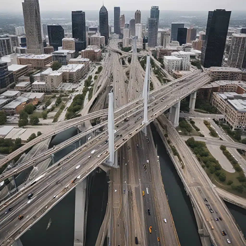 Unlocking the City’s Potential: Bridge City’s Tech-Driven Infrastructure Upgrades