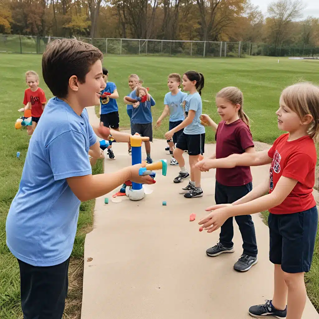 Unlocking the Power of Play: Bridge City’s Recreational and Sports Programs