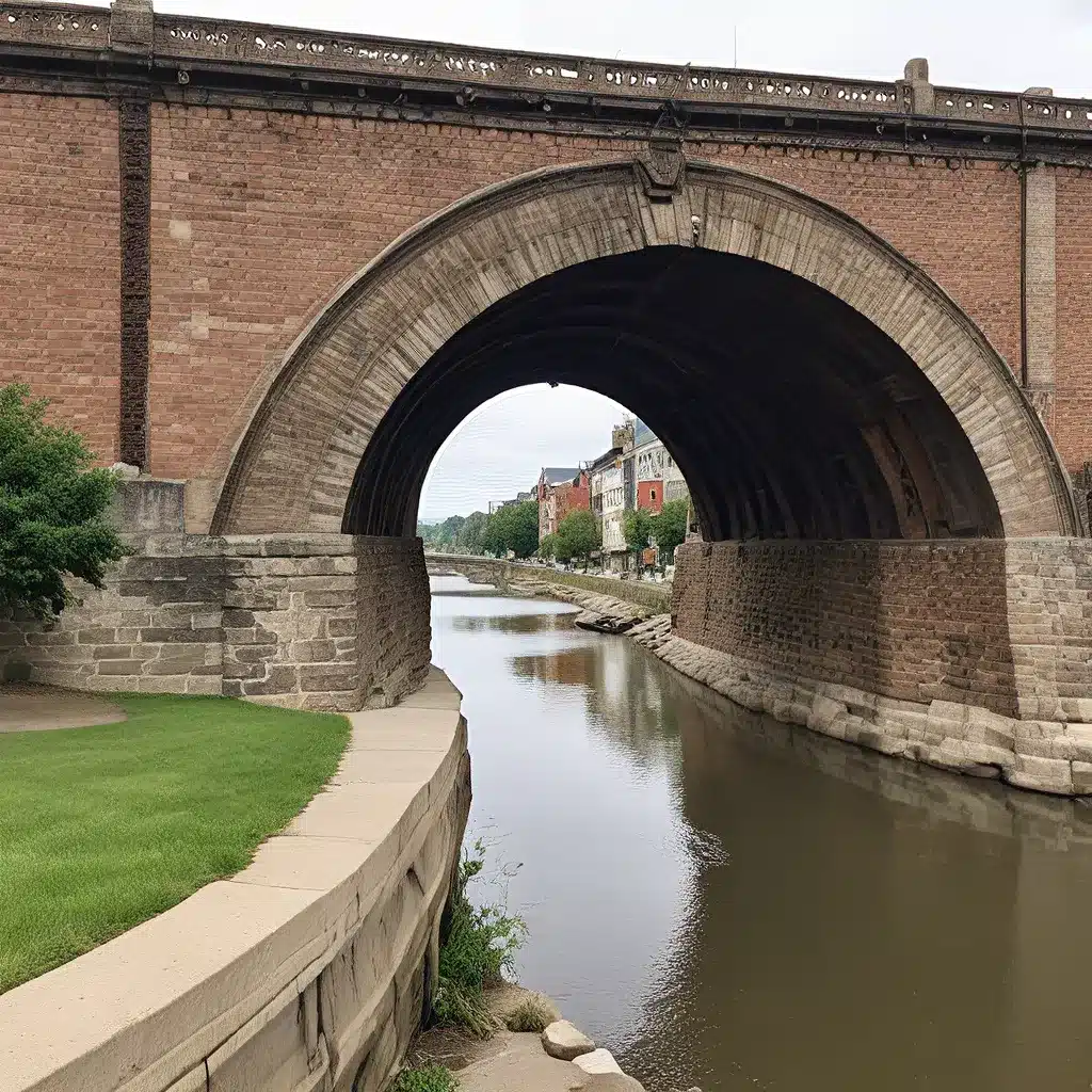 Unlocking the Secrets of Bridge City’s Historic Landmarks